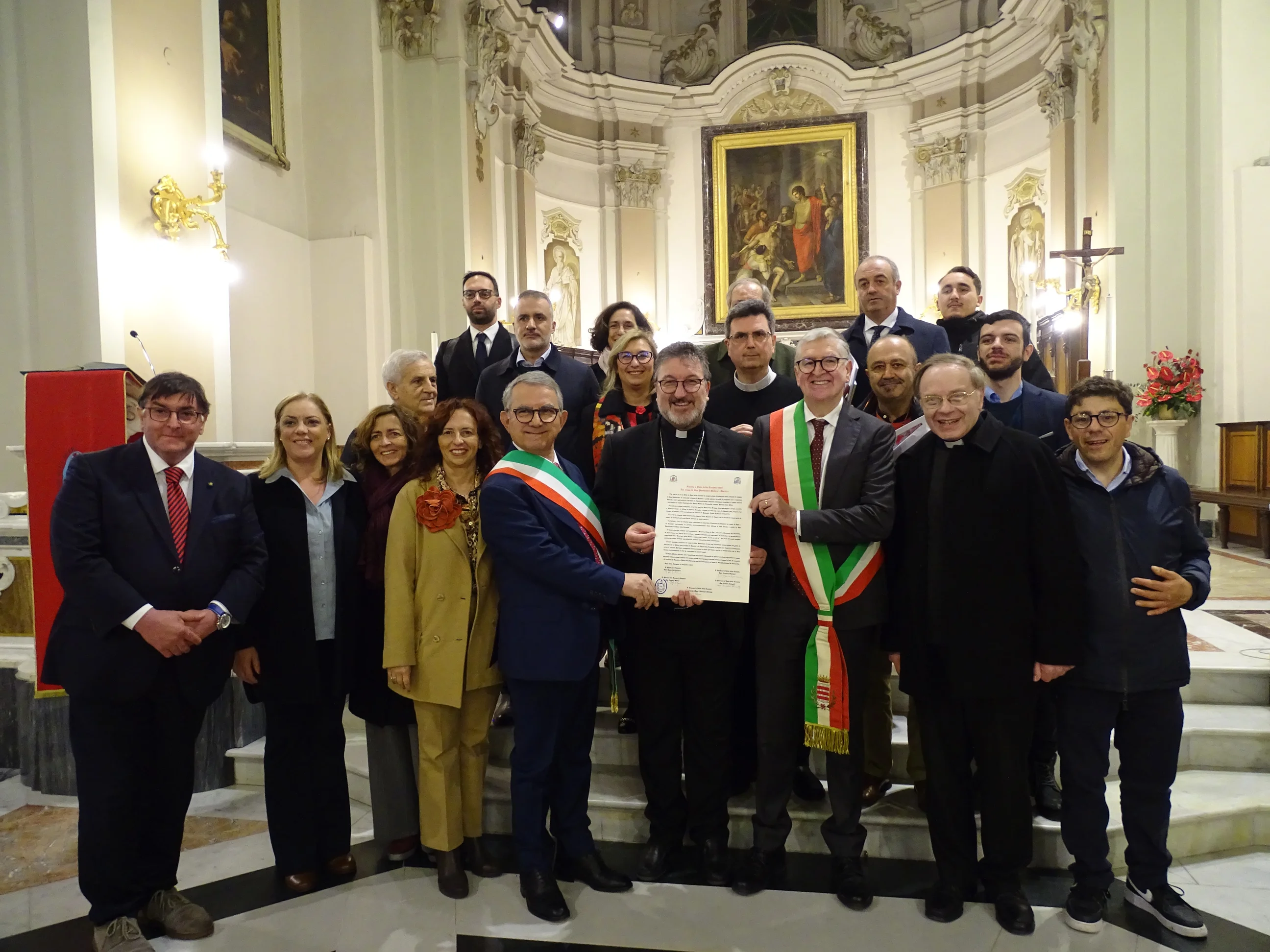 Celebrazione